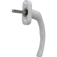 Liora Pvc Pencere Kolu Beyaz Pimapen Kapı ve Pencelerle Uyumlu Metal Sap