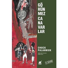 Liora Görünmez Canavarlar