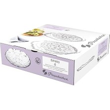 Liora Estrella Pasta Tabağı 0 T 6'lı Hediyelik Kutu