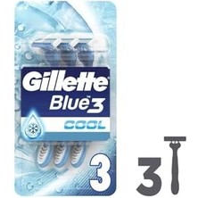 Liora Cool Kullan At Erkek Tıraş Bıçağı 6'li