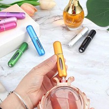 Liora Buffer Parfüm Şişesinden Dolabilir Cep Parfüm Şişesi