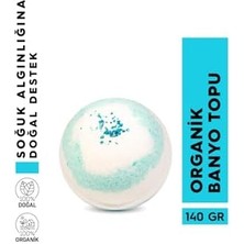 Liora Breezy Sneezy | Soğuk Algınlığına Destek Banyo Topu