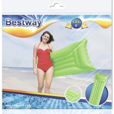 Aesco Deniz Yatağı Ekonomik 183X69CM Bestway - 44007 (Lisinya)