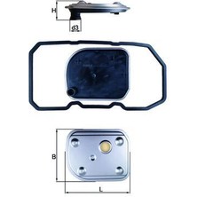 Mahle Xmpdby Otomatik Sanziman Yagi Filtre Seti Mercedes A-Class W169 04 12 B-Class W245 05 11