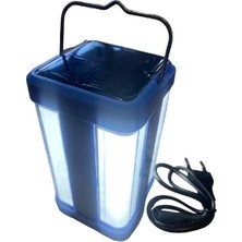 Aesco P-1663 Güneş Enerjili Şarjlı Güçlü Işıldak - Lisinya