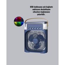 Aesco Tüm Gün Kullanıma Uygun Enerji Tasarruflu Fan - Lisinya