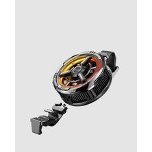 Aesco Mobil Oyun Telefon Soğutucusu Yarı Iletken Hızlı Soğutmalı ve Sessiz Fanlı - Lisinya