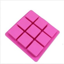 Liora Siliko World Sabun Mum Kek Ekmek Kalıbı