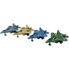 Aesco 526-R01 - Sürtmeli Pervaneli Uçak 8 (Lisinya)