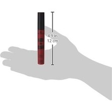 Liora Essence Stay 8h Matte Likit Ruj 09