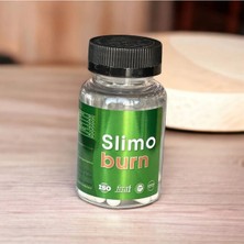 Slimo Burn 30 Kapsül | Bitkisel Zayıflama & Metabolizma Destek Takviyesi