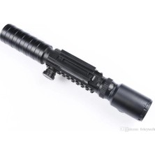 Aesco 3-9X32 Eg    Zoomlu Av Tüfeği Dürbünü  Çift Işık Kaynaklı ( Lisinya )