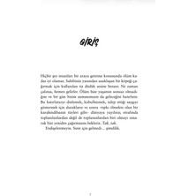 Liora Ev Sırların Gömüldüğü Yerdir