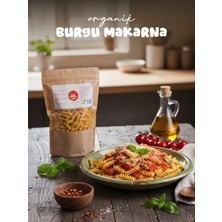 Baca Organik Organik Burgu Makarna