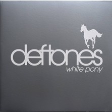 Kadıköy Plak Kulübü Deftones – White Pony Lp