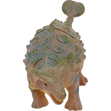 Aesco Dinazor Figürler Serisi - KL1689 - Euplocephalus (Lisinya)