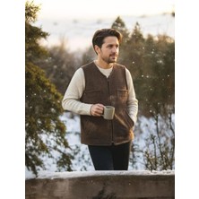 Apaydın İş Güvenlik Aba Yelek (Keçe Yada Kıl Yelek)