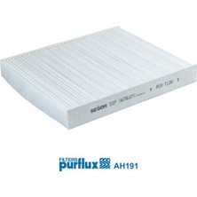 Purflux AH191 Polen Fıltresı Mercedes G-Class W461 W463 . Audı A2 . Seat Cordoba Ibıza . Skoda Fabıa . Vw Polo A4638300018-6Q0820367