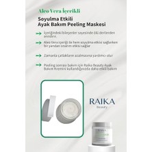 Liora Ayak Bakım Maskesi Peelingi