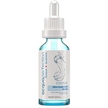 Liora Ultra Yoğun Nemlendirme ve Dolgunlaştırıcı Etkili, Kırışık Karşıtı Hyaluronic Serum (Ultra%3 Hyaluronic Acid) 30ML, Yenileyici Etki, Tüm Ciltlere Uygun