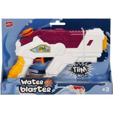 Aesco URT019-001 - Shark Su Tabancası Tekli Büyük (Lisinya)