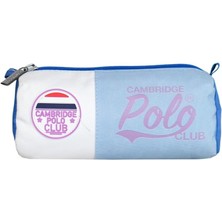 Liora Tek Bölme Kız Çocuk Kalemlik,, Turkuaz, Kız Çocuk