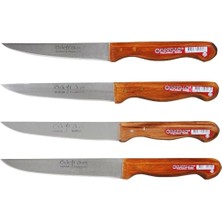 Aesco Bursa Bıçağı Bayram Kurban Bıçağı Yemek Bıçağı -20 - Lisinya