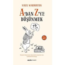 Liora A'dan Z'ye Düşünmek: Eleştirel Düşünmeyi Öğrenmek Isteyenler Için Muhteşem Bir Kitap.