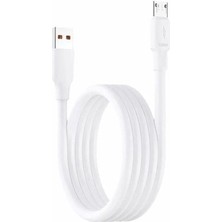 Liora BN91 Micro USB Kablo 120W Süper Hızlı 6 Amper Ultra Kalın Şarj Data Kablosu