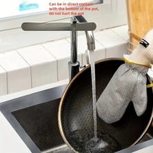 Aesco Alüminyum Folyo Bulaşık Eldiveni - Lisinya