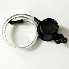 Aesco Saat.ve Elektronik Onarım Için Göze Li Takılan Büyüteç 15X - Lisinya