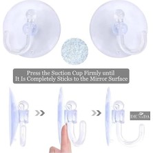 Liora De Nada Pratik Sakal Örtüsü Fonksiyonel Çok Amaçlı Renkli Sakal Kesme Önlüğü 2023 Yeni Model Vantuz Dahil Elite Paket (Siyah)