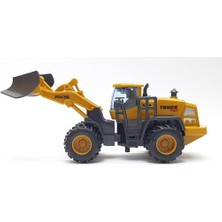 Aesco Iş Makinaları Sürtmeli Kar Küreme - 706-4-KAR Küreme (Lisinya)