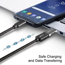 Liora Usb3.0 To Type C Çevirici Dönüştürücü Otg Adaptör Lva-Otgcm