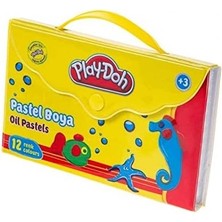 Liora Play Doh Pastel Boya Çantalı 12 Renk