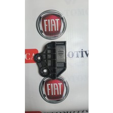 OEM Radyatör Bağlantı Braketi Sağ - Fiat Egea 1.3 Orjinal