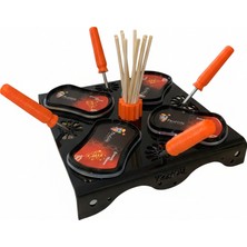 Festiva Gıda Özel Evde Osmanlı Macun Seti - 4 x 300G Macunlar Beraber