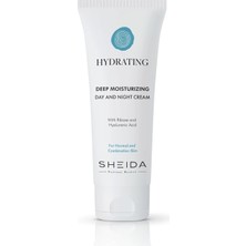 Liora Hydrating Yoğun Nemlendirici Günlük Bakım Kremi 75 ml Normal ve Karma Ciltler Için