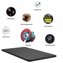 Liora Huion Inspiroy H640P Grafik Çizim Tableti
