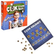 Liora Smile Games Zeka Oyunu Çok Kelime Çok Işlem