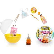 Liora Mgae, Miniverse Cafe Serisi S4, Miniverse