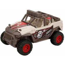 Aesco Maxx Wheels Sesli ve Işıklı Arazi Aracı Buggy - 666-18PA (Lisinya)