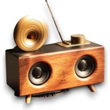 Aesco B6 Speaker Hoparlör - Lisinya