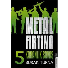 Liora Metal Fırtına 5: Karanlık Savaş