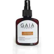 Liora Invisible Intense Bronzer Ton Eşitleyici Yüksek Koruma Güneş Yağı 100 ml