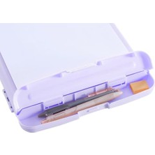 Liora A4 Pp Kutu IP4472 Mor