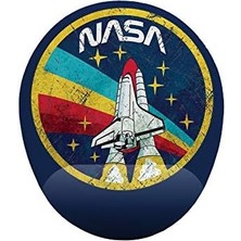 Liora Retro Tasarım Bilek Destekli Mouse Pad