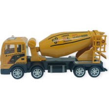 Aesco Iş Makinaları Serisi - Sürtmeli Mikser 18 cm  - Mikser (Lisinya)