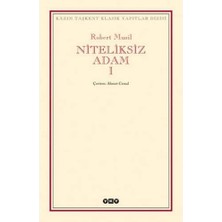 Liora Niteliksiz Adam I: Kazım Taşkent Klasik Yapıtlar