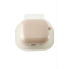 Osense Airpods 4 Nesil Kaplosuz Silikonlu Kulaklık Kılıfı